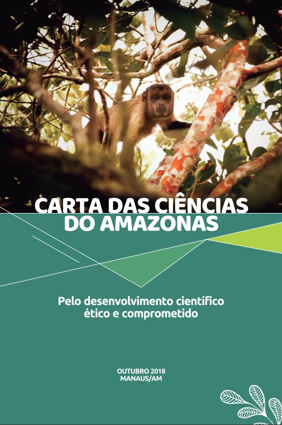 Leia mais sobre o artigo Carta das Ciências do Amazonas