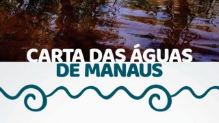 Carta das Águas de Manaus